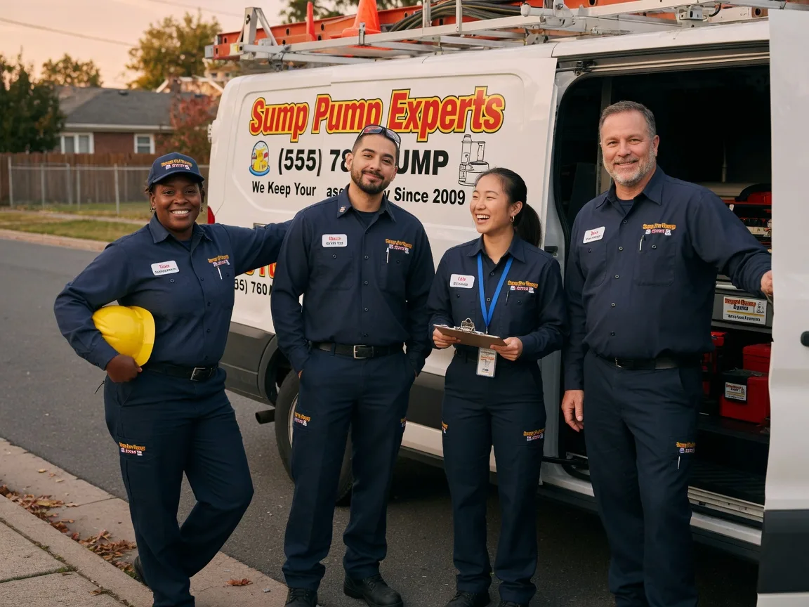Sump Pump Repair company in Agency, IA