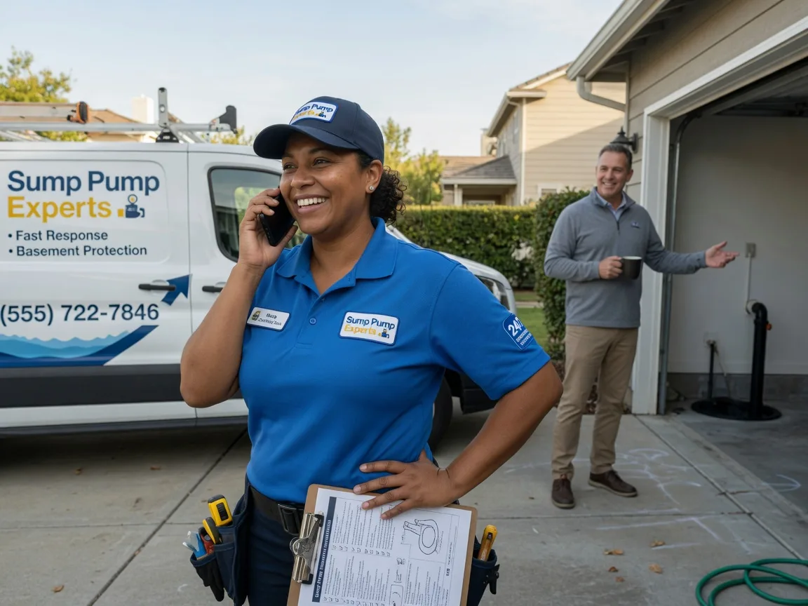 Sump Pump Repair Agency, IA FAQs